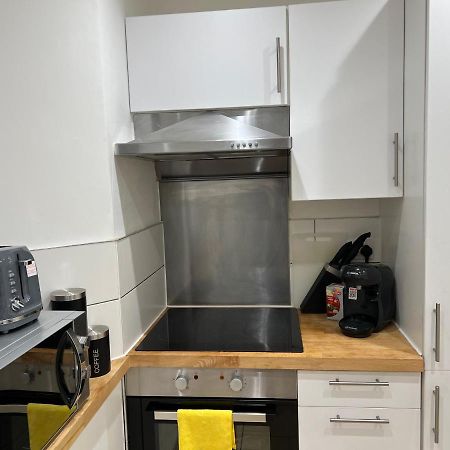 Apartamento Entire Flat Near Kings Cross Londres Exterior foto