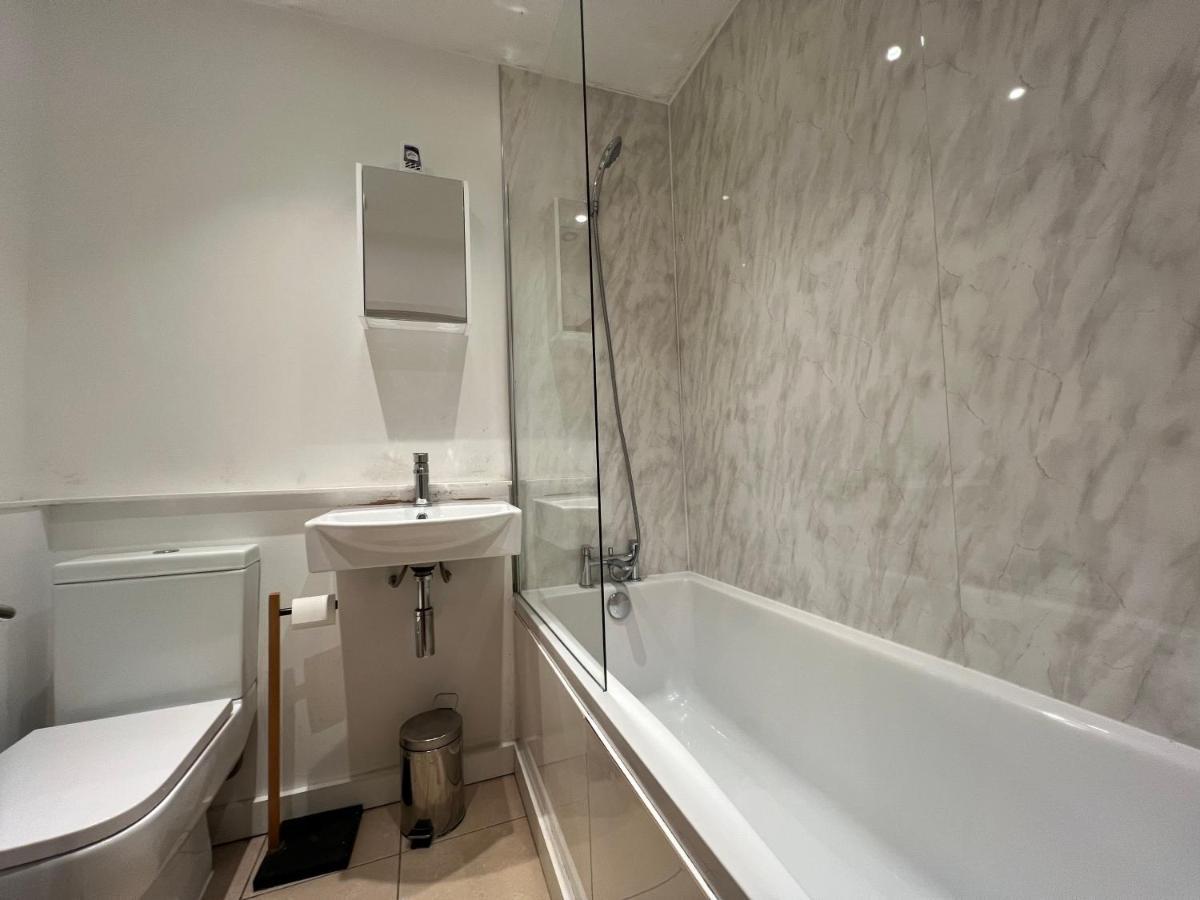 Apartamento Entire Flat Near Kings Cross Londres Exterior foto