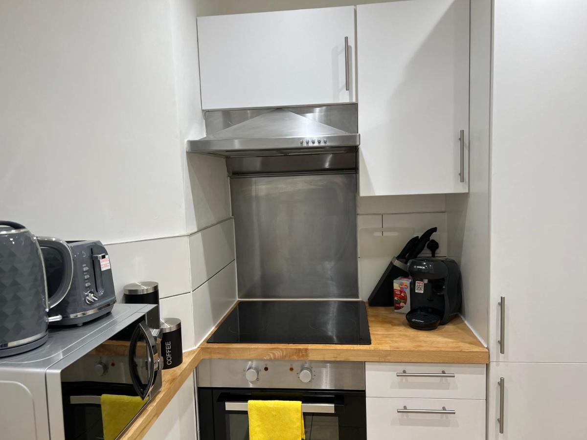 Apartamento Entire Flat Near Kings Cross Londres Exterior foto