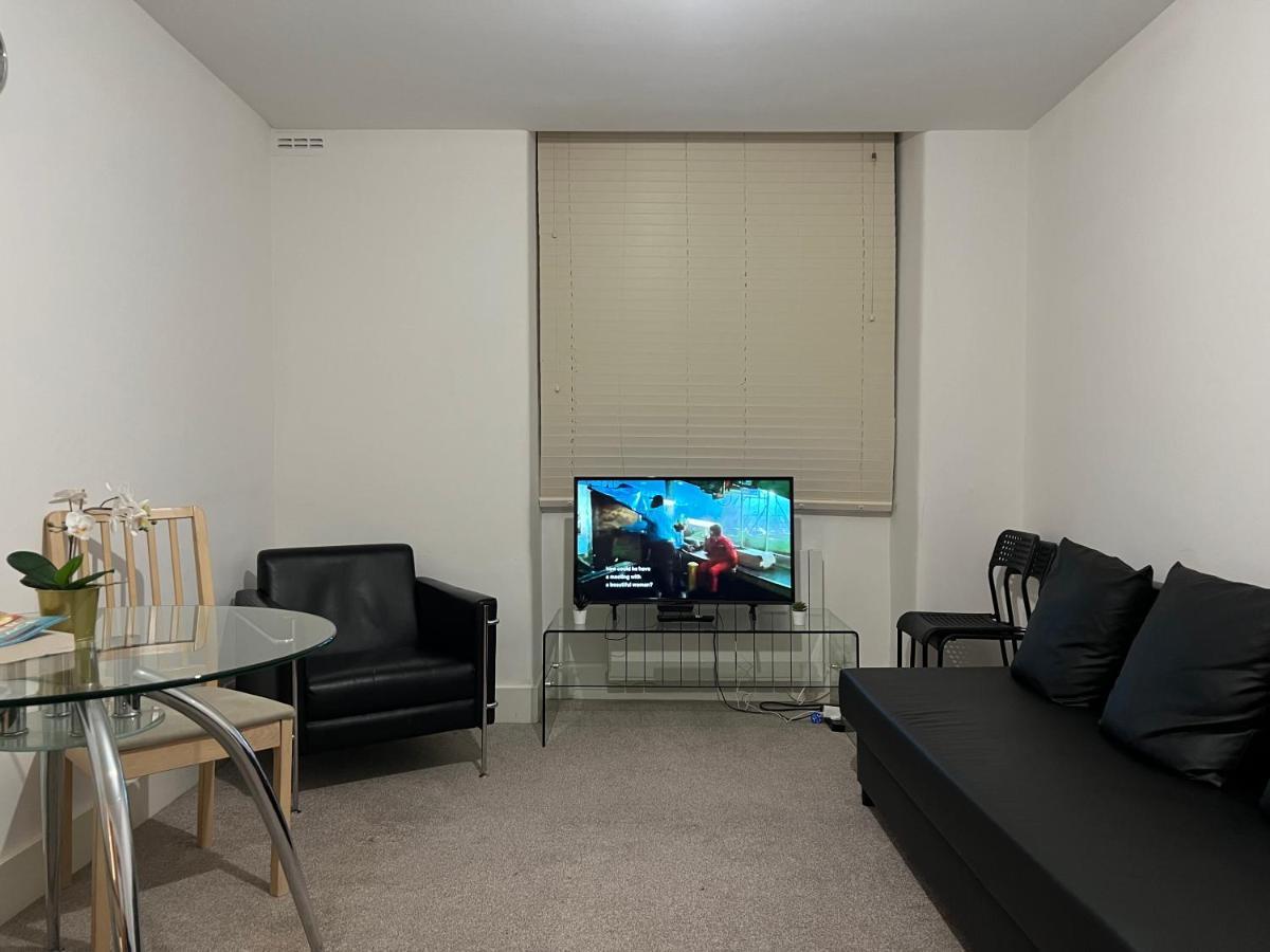 Apartamento Entire Flat Near Kings Cross Londres Exterior foto