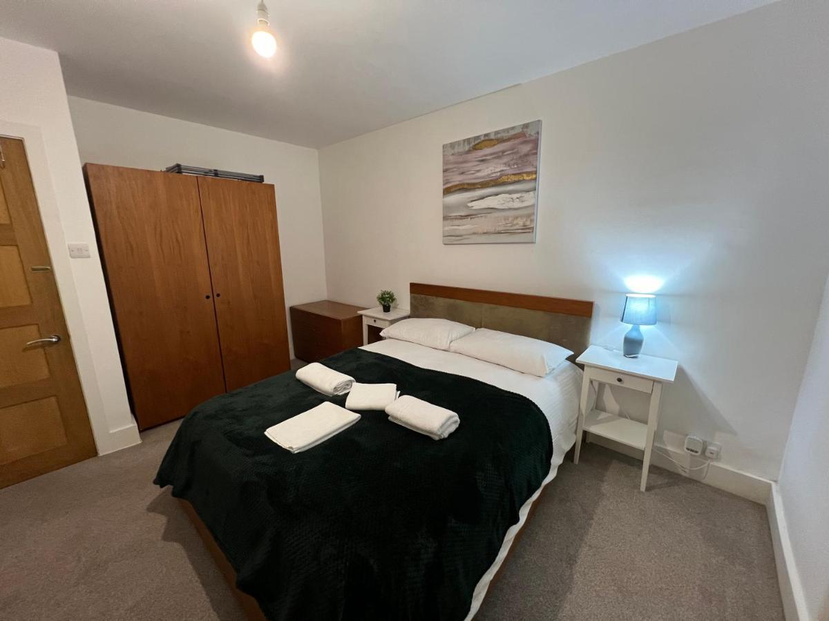 Apartamento Entire Flat Near Kings Cross Londres Exterior foto
